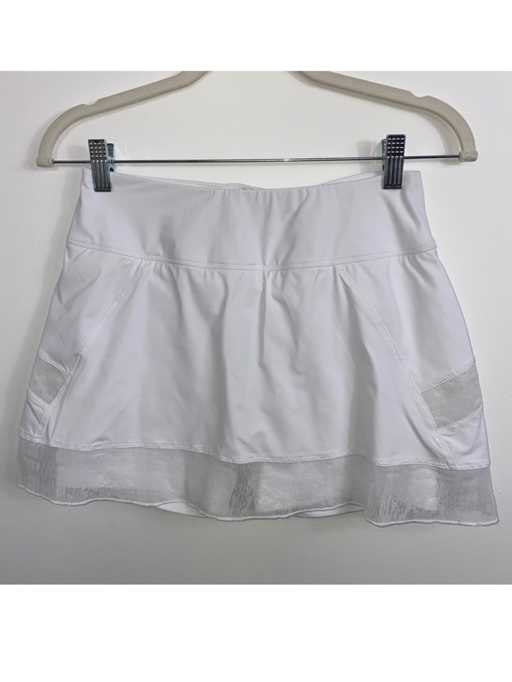 Love Fila Marion Bartoli Skirt Skort women’s Sz XS Tennis Preppy Pickleball NWT